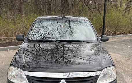 Renault Logan I, 2011 год, 430 000 рублей, 4 фотография