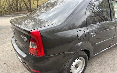 Renault Logan I, 2011 год, 430 000 рублей, 12 фотография