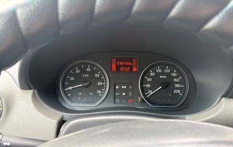 Renault Logan I, 2011 год, 430 000 рублей, 14 фотография