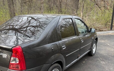 Renault Logan I, 2011 год, 430 000 рублей, 6 фотография