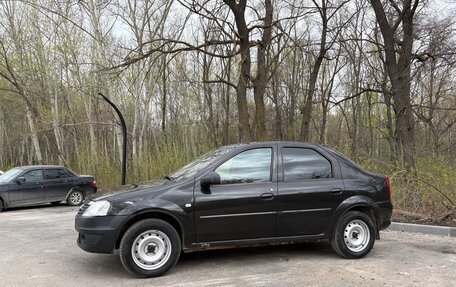 Renault Logan I, 2011 год, 430 000 рублей, 9 фотография
