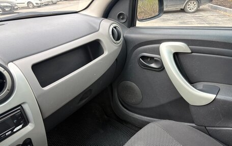 Renault Logan I, 2011 год, 430 000 рублей, 15 фотография