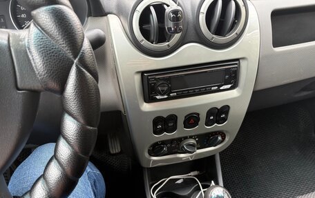 Renault Logan I, 2011 год, 430 000 рублей, 13 фотография