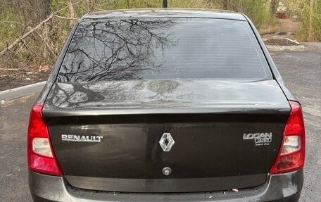 Renault Logan I, 2011 год, 430 000 рублей, 3 фотография