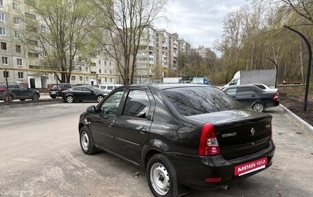 Renault Logan I, 2011 год, 430 000 рублей, 7 фотография