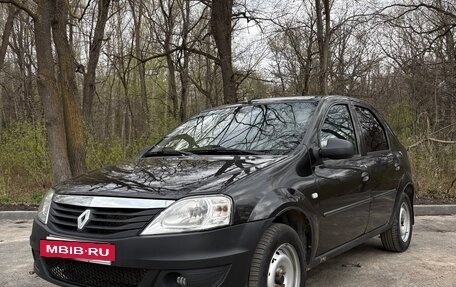 Renault Logan I, 2011 год, 430 000 рублей, 8 фотография