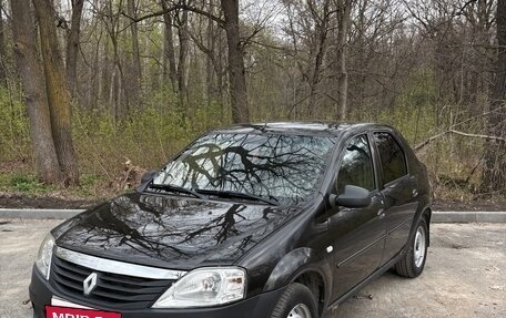 Renault Logan I, 2011 год, 430 000 рублей, 10 фотография