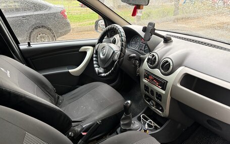 Renault Logan I, 2011 год, 430 000 рублей, 17 фотография