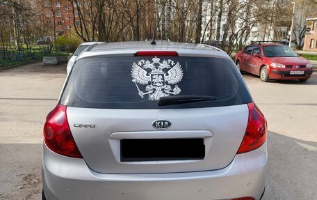KIA cee'd I рестайлинг, 2009 год, 450 000 рублей, 2 фотография
