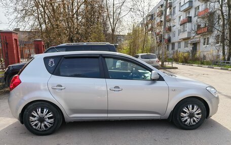 KIA cee'd I рестайлинг, 2009 год, 450 000 рублей, 10 фотография