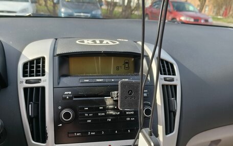 KIA cee'd I рестайлинг, 2009 год, 450 000 рублей, 12 фотография