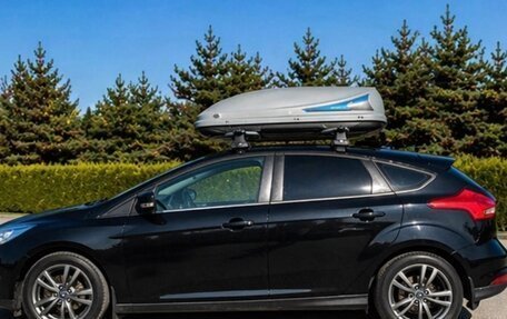 Ford Focus III, 2018 год, 1 350 000 рублей, 4 фотография