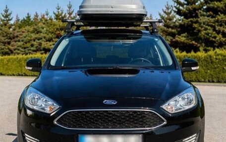 Ford Focus III, 2018 год, 1 350 000 рублей, 5 фотография