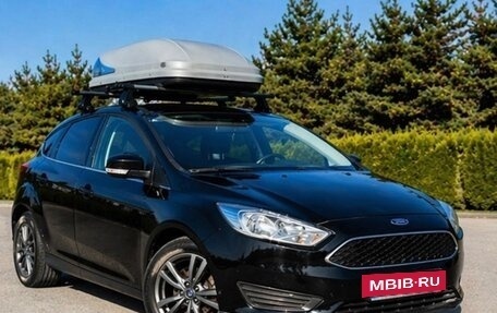 Ford Focus III, 2018 год, 1 350 000 рублей, 7 фотография