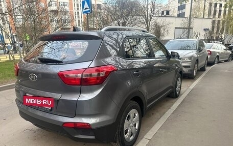 Hyundai Creta I рестайлинг, 2020 год, 2 100 000 рублей, 5 фотография