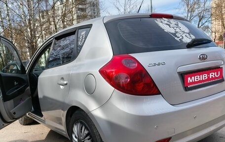 KIA cee'd I рестайлинг, 2009 год, 450 000 рублей, 13 фотография