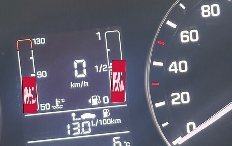 Hyundai Creta I рестайлинг, 2020 год, 2 100 000 рублей, 2 фотография