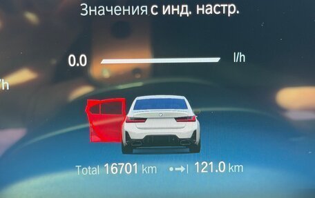BMW 3 серия, 2023 год, 7 999 000 рублей, 17 фотография