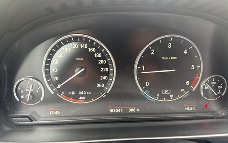 BMW 5 серия, 2016 год, 2 150 000 рублей, 3 фотография