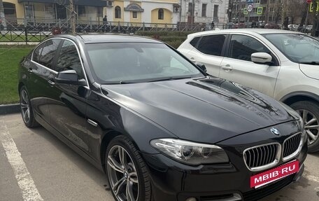 BMW 5 серия, 2016 год, 2 150 000 рублей, 11 фотография