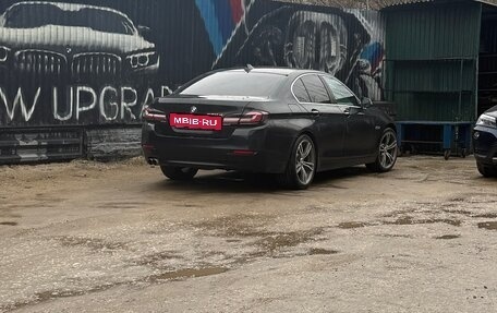 BMW 5 серия, 2016 год, 2 150 000 рублей, 13 фотография