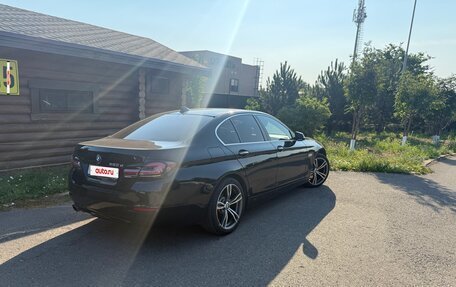 BMW 5 серия, 2016 год, 2 150 000 рублей, 18 фотография