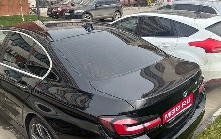 BMW 5 серия, 2016 год, 2 150 000 рублей, 20 фотография