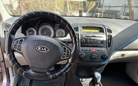 KIA cee'd I рестайлинг, 2007 год, 600 000 рублей, 8 фотография