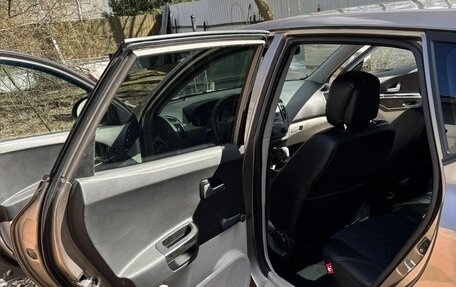 KIA cee'd I рестайлинг, 2007 год, 600 000 рублей, 17 фотография