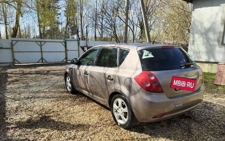 KIA cee'd I рестайлинг, 2007 год, 600 000 рублей, 20 фотография
