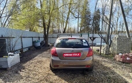 KIA cee'd I рестайлинг, 2007 год, 600 000 рублей, 18 фотография