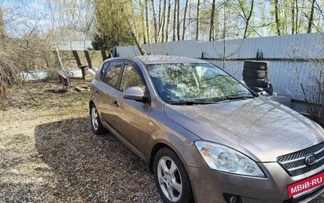 KIA cee'd I рестайлинг, 2007 год, 600 000 рублей, 21 фотография