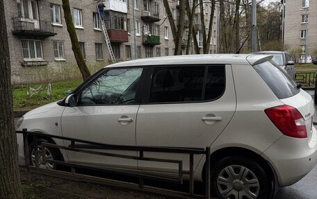 Skoda Fabia II, 2013 год, 730 000 рублей, 6 фотография