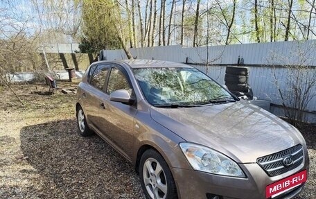 KIA cee'd I рестайлинг, 2007 год, 600 000 рублей, 23 фотография