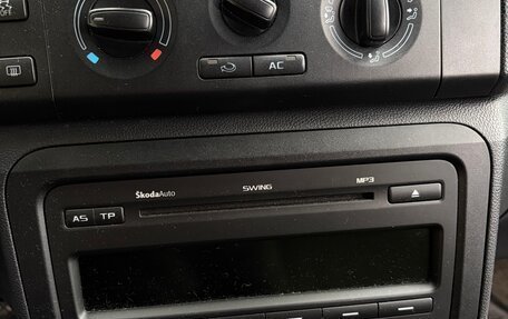 Skoda Fabia II, 2013 год, 730 000 рублей, 10 фотография