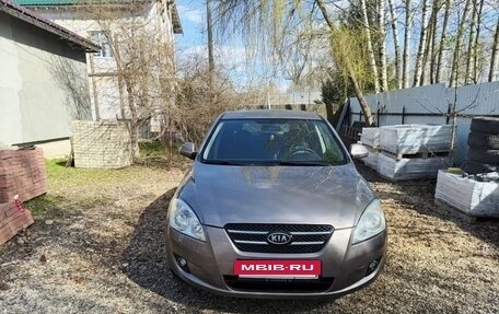 KIA cee'd I рестайлинг, 2007 год, 600 000 рублей, 24 фотография