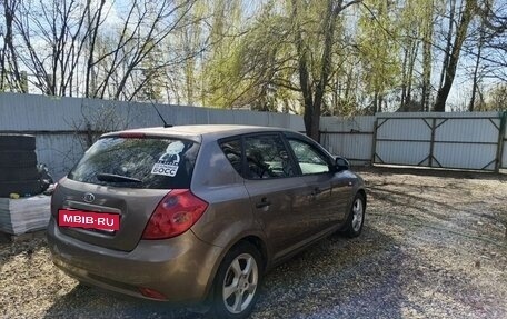 KIA cee'd I рестайлинг, 2007 год, 600 000 рублей, 25 фотография