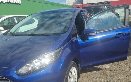 Ford Fiesta, 2018 год, 1 100 000 рублей, 2 фотография