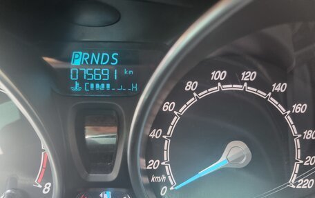 Ford Fiesta, 2018 год, 1 100 000 рублей, 8 фотография