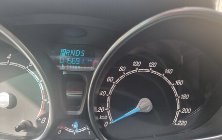 Ford Fiesta, 2018 год, 1 100 000 рублей, 7 фотография