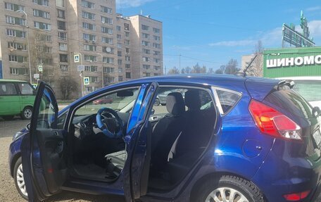 Ford Fiesta, 2018 год, 1 100 000 рублей, 5 фотография