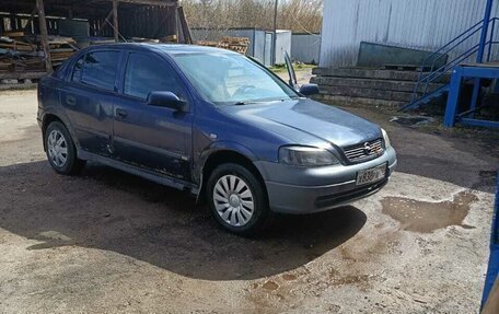 Opel Astra G, 1999 год, 195 000 рублей, 5 фотография