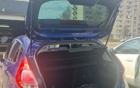 Ford Fiesta, 2018 год, 1 100 000 рублей, 6 фотография