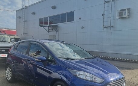 Ford Fiesta, 2018 год, 1 100 000 рублей, 4 фотография