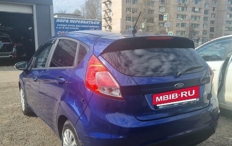 Ford Fiesta, 2018 год, 1 100 000 рублей, 3 фотография