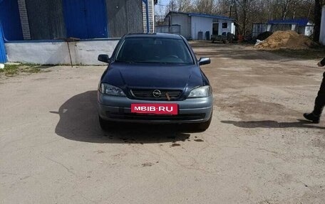 Opel Astra G, 1999 год, 195 000 рублей, 3 фотография