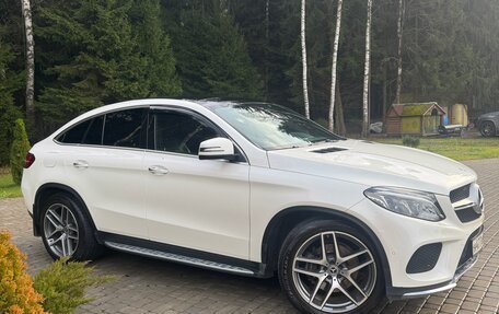 Mercedes-Benz GLE Coupe, 2019 год, 5 800 000 рублей, 2 фотография