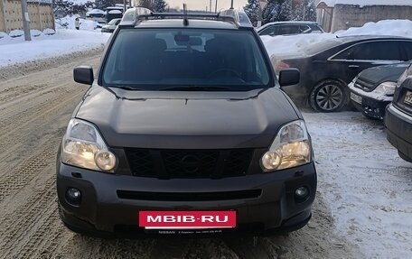 Nissan X-Trail, 2008 год, 950 000 рублей, 2 фотография