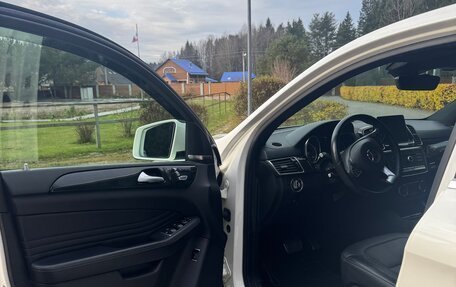 Mercedes-Benz GLE Coupe, 2019 год, 5 800 000 рублей, 5 фотография