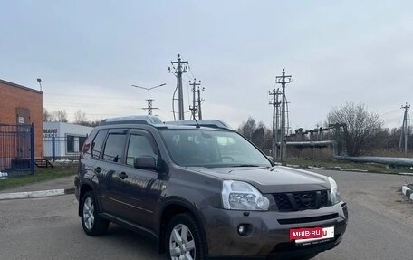 Nissan X-Trail, 2008 год, 950 000 рублей, 3 фотография